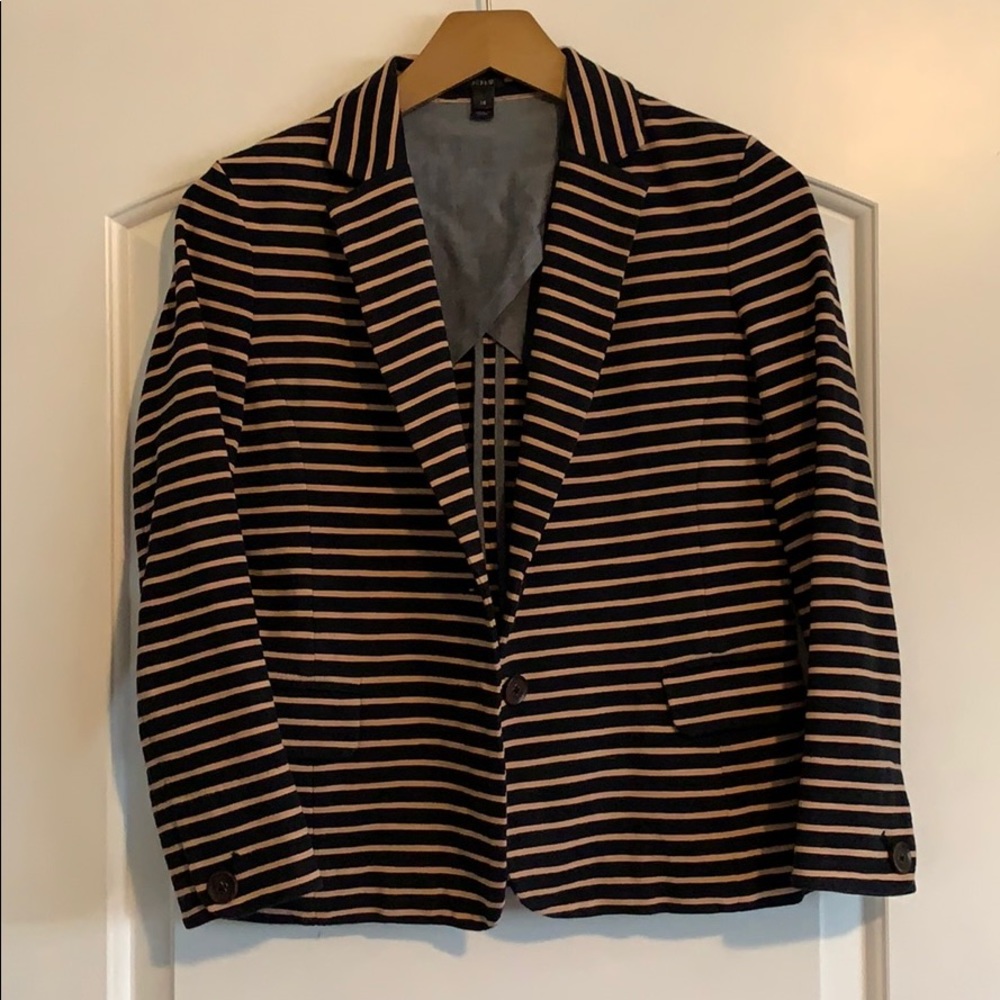J. CREW blazer